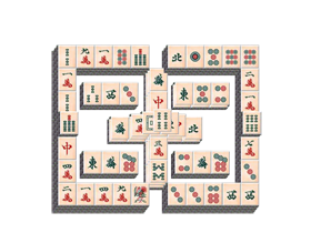 holzzahns Mahjong #1