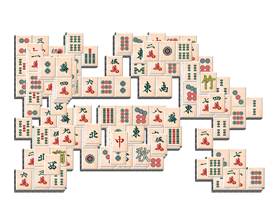 bananariocodi2000s Mahjong #1