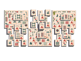 ix-ess Mahjong #1