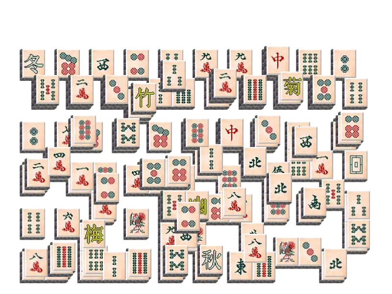 conwys Mahjong #2