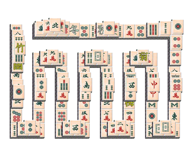 conwys Mahjong #3