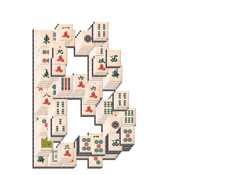 Nacktschneckes Mahjong #5