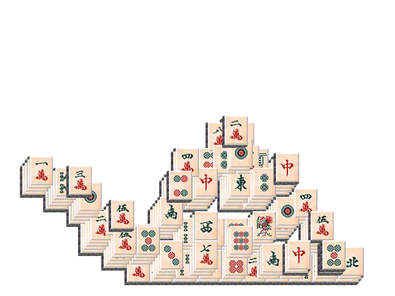 Nacktschneckes Mahjong #6
