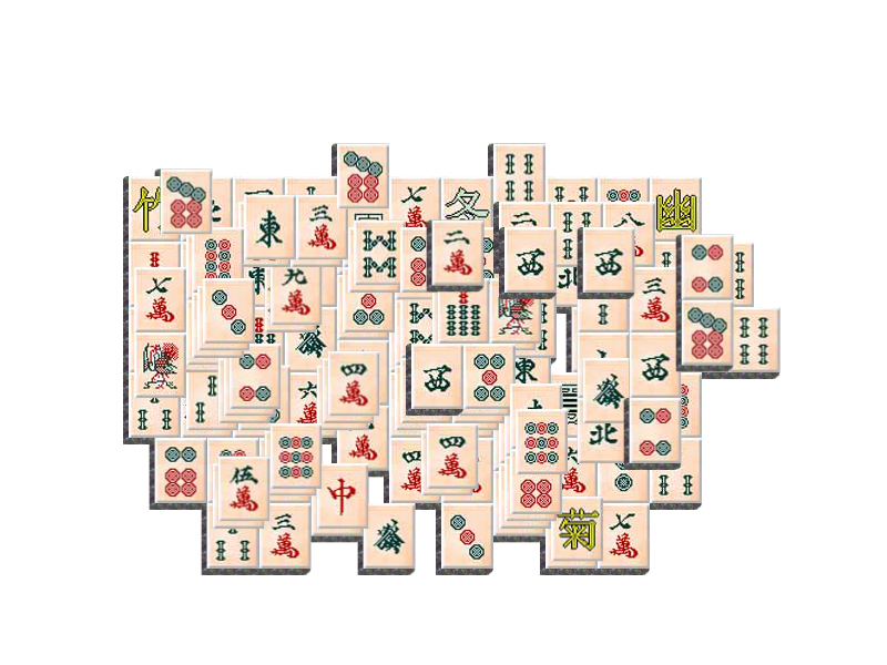 babells Mahjong #2