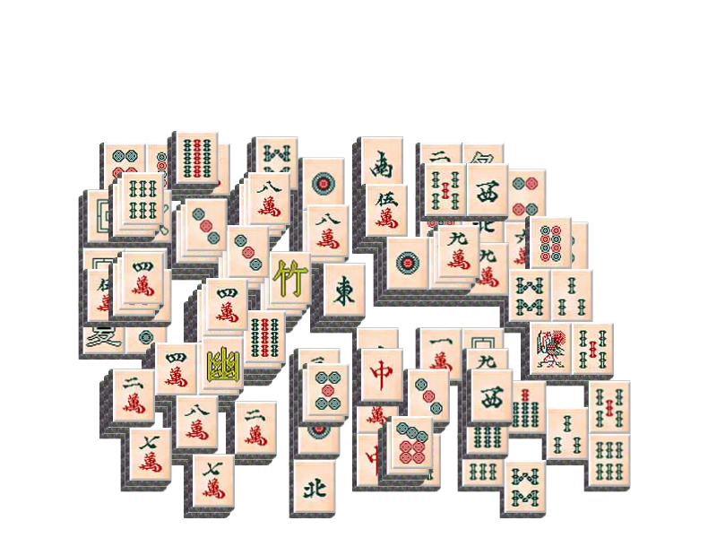 babells Mahjong #1