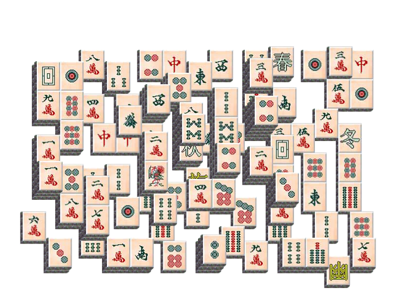conwys Mahjong #1