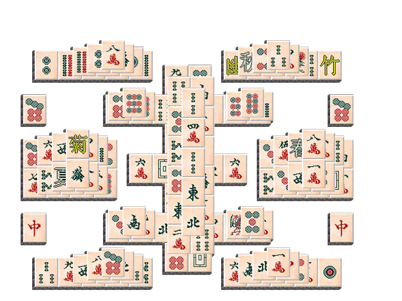 peters Mahjong #4