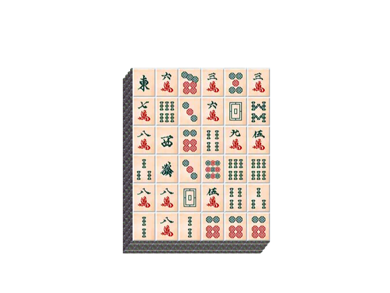 Earnys Mahjong #2