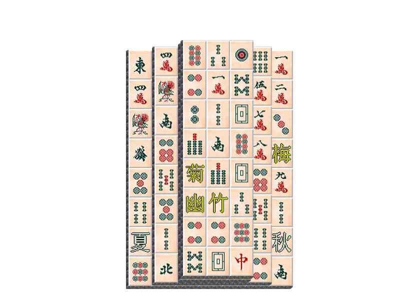 Earnys Mahjong #4