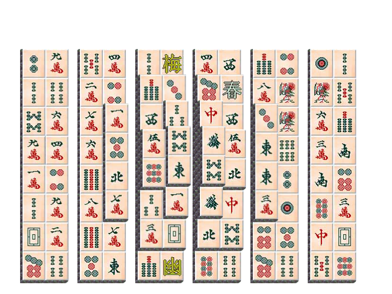 Earnys Mahjong #6