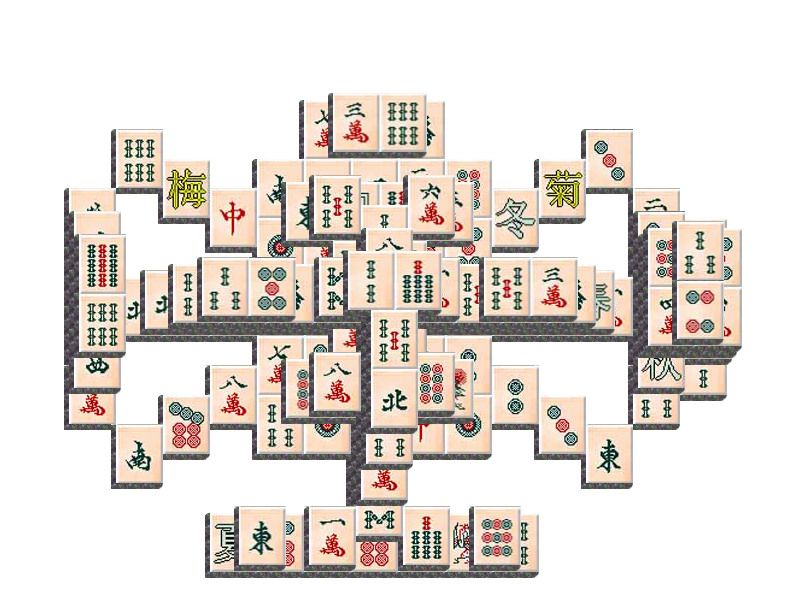 tschios Mahjong #2