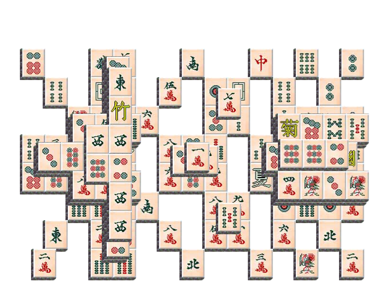 tschios Mahjong #5