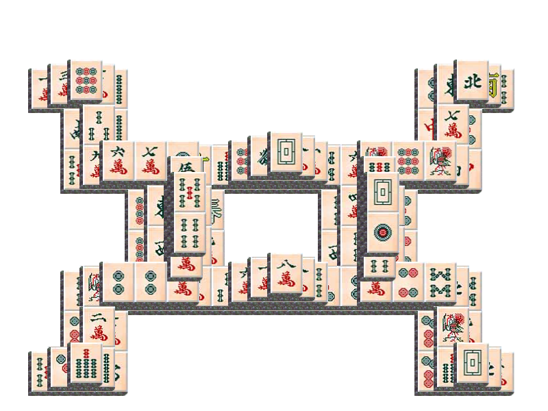 Teddybaer004s Mahjong #2
